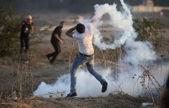 Πυρπολήθηκε εβραϊκό προσκύνημα στη Ναμπλούς – Συνεδρίαση του ΣΑ